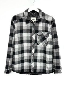 TNA wool blend jacket